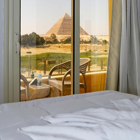 Pyramids Land Palace Kafret el-Gabal المظهر الخارجي الصورة
